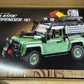 Lego 10317 Land Rover Classic Defender 90