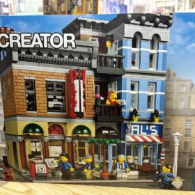 Lego 10246 Detective’s Office Creator Expert