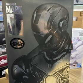 Hottoys MMS150 Ironman Mark II MK2