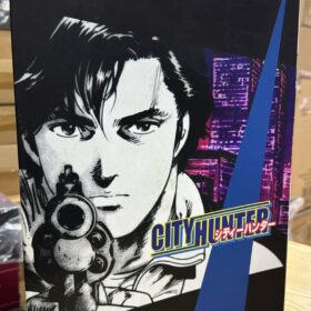 Hottoys CMS02 City Hunter Ryo Saeba