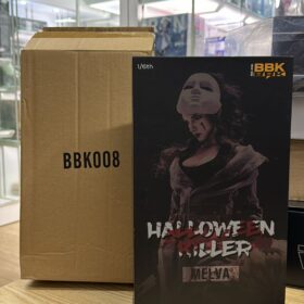 BBK 1/6 BBK008 Halloween Killer Melva Michael Myers