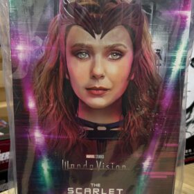 Hottoys TMS036 Scarlet Witch Wanda Vision