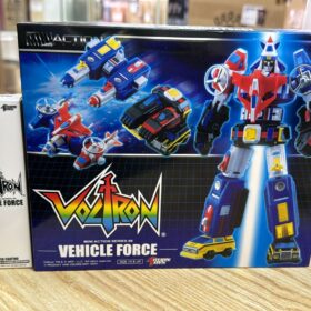 Action Toys Mini Action Voltron Series 09 Vehicle Force Voltron DaiRugger XV