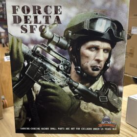 Art Figures Artfigures 1/6 AF-006 Force Delta Sfc Leader Delta Force Leader