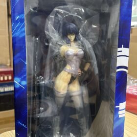 Hdge Motoko Kusanagi