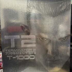 Hottoys MMS129 Terminator 2 T-1000 T1000