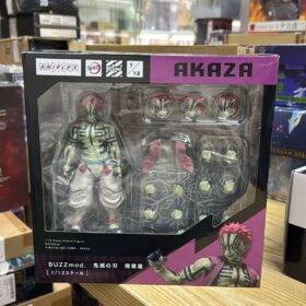 Aniplex 1/12 BUZZmod Akaza Demon Slaye