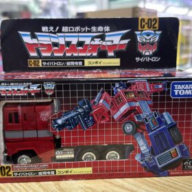 Takara Tomy Transformer C-02 Missinglink