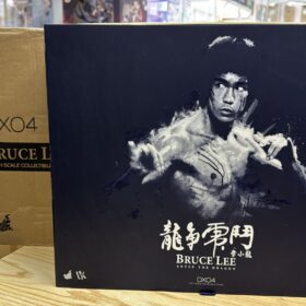 Hottoys DX04 Enter The Dragon Bruce Lee