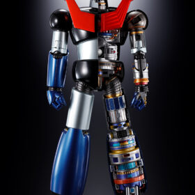 Bandai DX Chogokin Mazinger Z 50Th Anniversary Ver