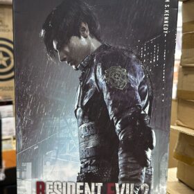 Damtoys 1/6 DMS030 Nauts Capcom Resideny Evil 2 Leon S Kennedy