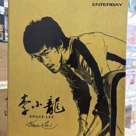 Enterbay1/6 Bruce Lee 75Th Anniversary Game of Death