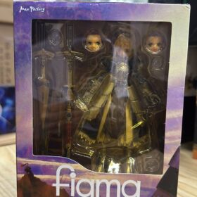 Max Factory Figma 003 Saber Armor Ver Fate Stay Night FGO