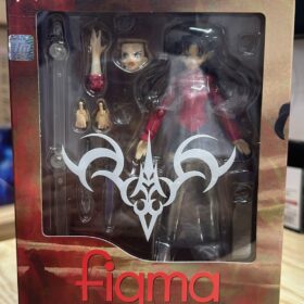 Max Factory Figma 011 Rin Tohsaka Fate Stay Night FGO