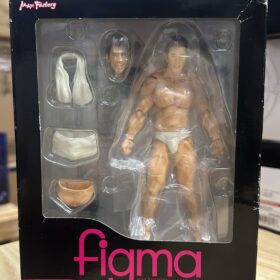 Max Factory Figma 029 Billy Herrington