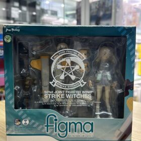 Max Factory Figma 149 Eila Ilmatar Juutilainen 501St Joint Fighter Wing Strike Witches