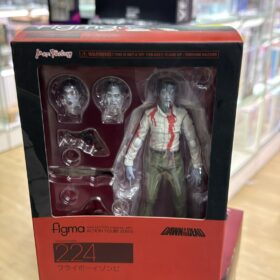 Max Factory Figma 224 Dawn Of The Daed Zombie