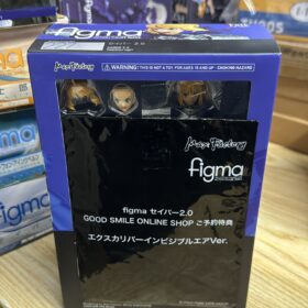 Max Factory Figma 227 Saber 2.0 Fate Stay Night FGO