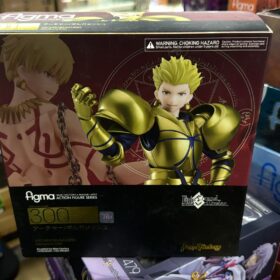 全新 Max Factory Figma 300 Archer Fate Grand Order FGO 命運守護夜 英雄王 金閃閃