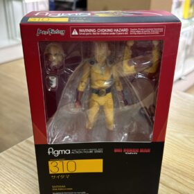 Max Factory Figma 310 Saitama One Punch Man