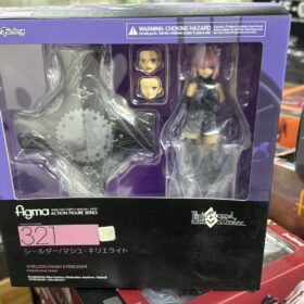 Max Factory Figma 321 Shielder Mash Kyrielight Fate Grand Order FGO