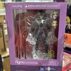 Max Factory Figma 381 Lancer Scathach Fate Grand Order FGO