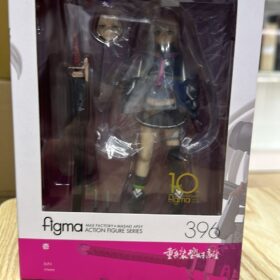 Max Factory Figma 396 Heavily Armed High School Girls Ichi