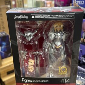 Max Factory Figma 414 Saber Of Red Fate Apocrypha Fate Grand Order FGO