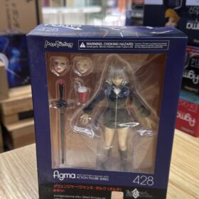 Max Factory Figma 428 Alter Avenger Jeanne d`Arc Shinjuku Ver Fate Grand Order FGO