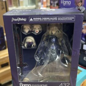 Max Factory Figma 432 Saber Alter 2.0 Fate Stay Night Heaven’s Feel