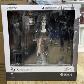 Max Factory Figma 436 Heavily Armed High School Girls Roku