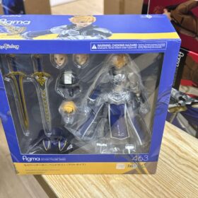 Max Factory Figma 463 Saber Prototype Fate Grand Order FGO