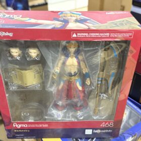 Max Factory Figma 468 Gilgamesh Fate Grand Order FGO