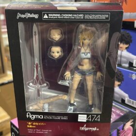 Max Factory Figma 474 Saber Casual Ver Fate Apocrypha Fate Grand Order FGO