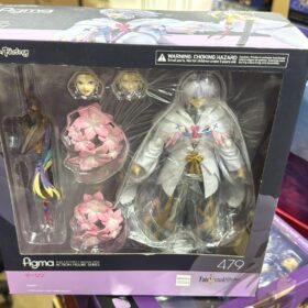 Max Factory Figma 479 Merlin Fate Grand Order FGO