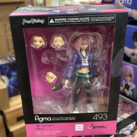 Max Factory Figma 493 Roder Casual Ver Fate Apocrypha Fate Grand Order FGO