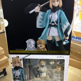 Max Factory Figma 521-DX Saber Okita Souji Ascension Ver Fate Grand Order FGO