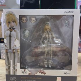 Max Factory Figma 559 Saber Nero Claudius Bride Fate Grand Order FGO