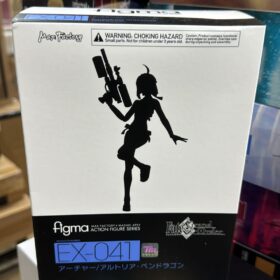 Max Factory Figma EX-041 Archer Altria Pendragon Fate Grand Order FGO