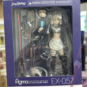 Max Factory Figma EX-057 Rider Altria Pendragon Alter Fate Grand Order FGO