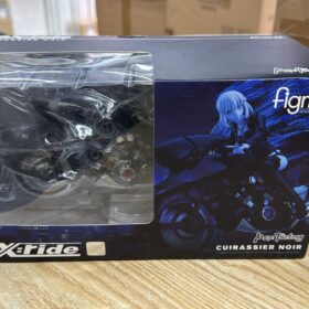 Max Factory Figma EX Ride Cuirassier Noir Fate Zero SPrid FGO