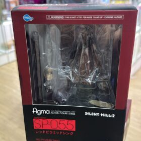 Max Factory Figma SP-055 Red Pyramid Thing Silent Hill