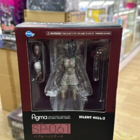 Max Factory Figma SP-061 Bubble Head Nurse Silent Hill