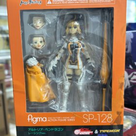 Max Factory Figma SP-128 Fate Saber Altria Pendragon Racing Ver