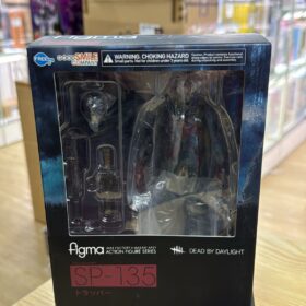 全新 Max Factory Figma SP-135 The Trapper Dead By Daylight 陷阱殺手