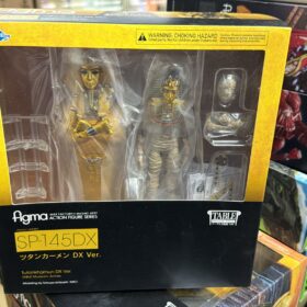 Max Factory Figma SP-145DX Tutankhamun DX Ver Table Museum