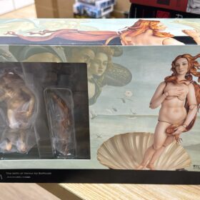 Max Factory Figma SP-151 The Brith Of Venus By Botticelli The Table Museum