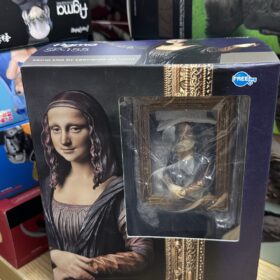 Max Factory Figma SP-155 Mona Lisa Leonardo da Vinci The Table Museum