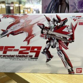 Bandai DX Chogokin YF-29 GE-53 Macross Durandal Valkyrie Alto Saotome Custom Variable Fighter