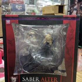 Good Smile Company GSC 1/7 Saber Alter Pendragon Cuirassier Noir Fate Grand Order FGO